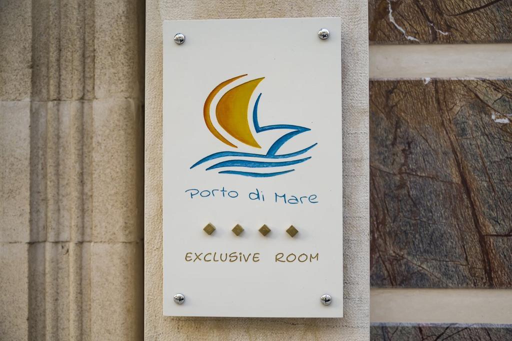 Porto Di Mare B&B Giovinazzo Exterior foto